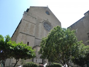 Kloster Santa Chiara