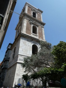 Kloster Santa Chiara