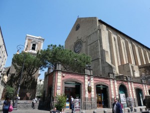 Kloster Santa Chiara