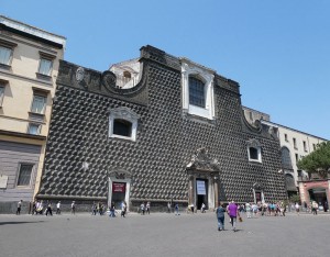 Kirche Gesú Nuovo