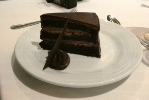 Royal Chocolate Cake