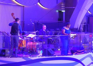 heute die Jazz Band aus dem Jazz on 4