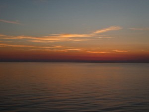 Sonnenaufgang