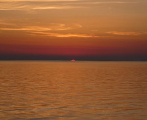 Sonnenaufgang