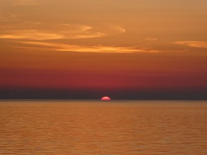 Sonnenaufgang