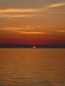 Sonnenaufgang