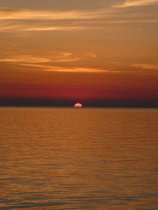 Sonnenaufgang
