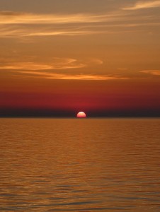 Sonnenaufgang