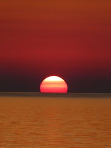 Sonnenaufgang
