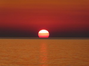 Sonnenaufgang