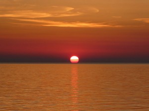 Sonnenaufgang