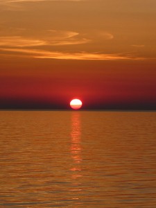 Sonnenaufgang