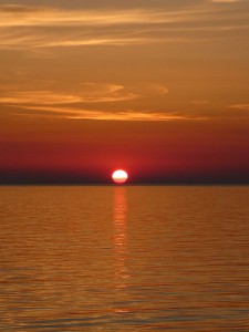 Sonnenaufgang