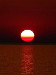 Sonnenaufgang