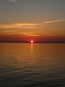 Sonnenaufgang
