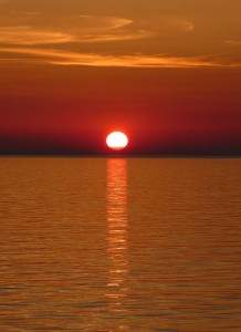 Sonnenaufgang
