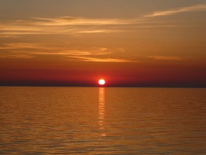 Sonnenaufgang