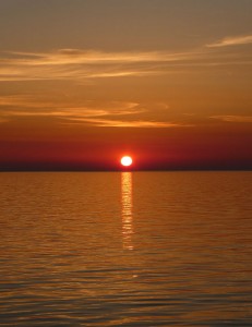 Sonnenaufgang