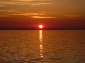 Sonnenaufgang