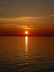 Sonnenaufgang