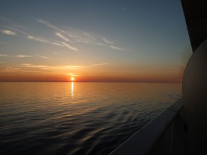 Sonnenaufgang