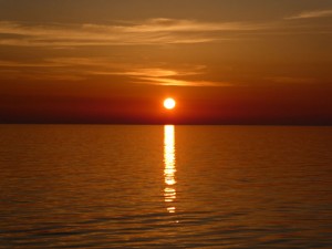 Sonnenaufgang