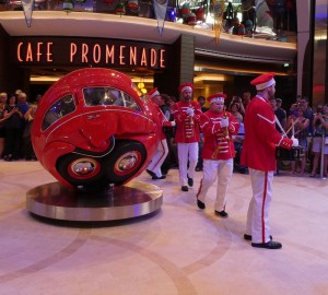 Anchors Aweigh Street Spectacular