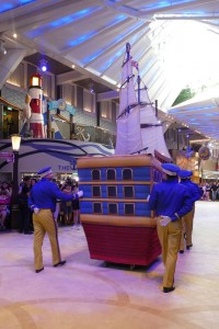 Anchors Aweigh Street Spectacular