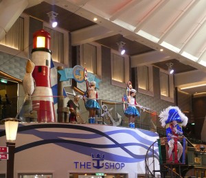 Anchors Aweigh Street Spectacular