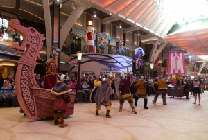 Anchors Aweigh Street Spectacular
