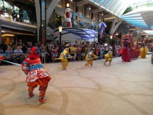 Anchors Aweigh Street Spectacular