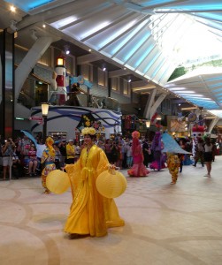 Anchors Aweigh Street Spectacular