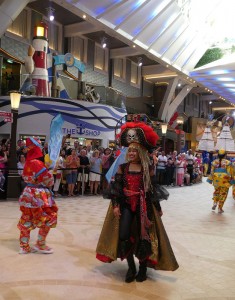 Anchors Aweigh Street Spectacular
