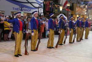 Anchors Aweigh Street Spectacular