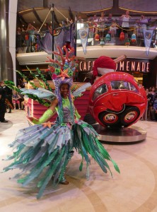Anchors Aweigh Street Spectacular