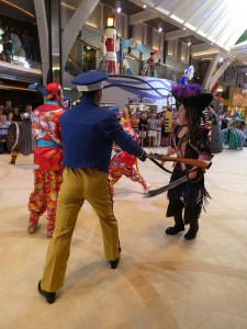 Anchors Aweigh Street Spectacular