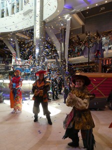 Anchors Aweigh Street Spectacular