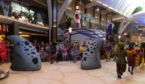 Anchors Aweigh Street Spectacular