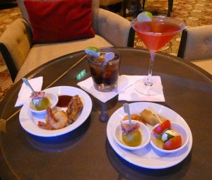 letzter Cosmo im Diamond Club