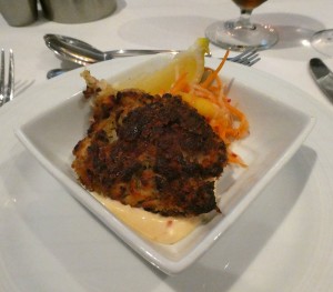 Crab Cake