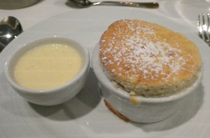 Grand Marnier Soufflé
