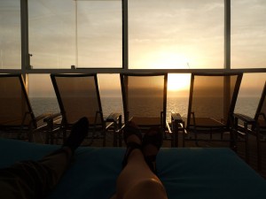 Sonnenuntergang