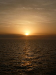 Sonnenuntergang
