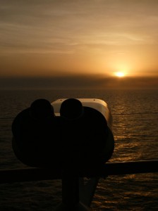 Sonnenuntergang