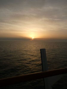 Sonnenuntergang