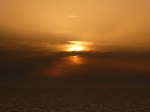 Sonnenuntergang
