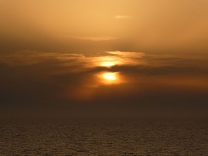 Sonnenuntergang