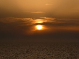 Sonnenuntergang