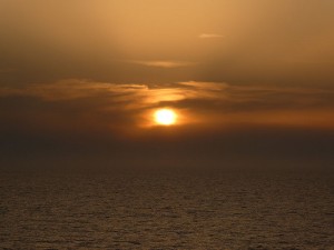 Sonnenuntergang
