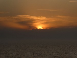 Sonnenuntergang